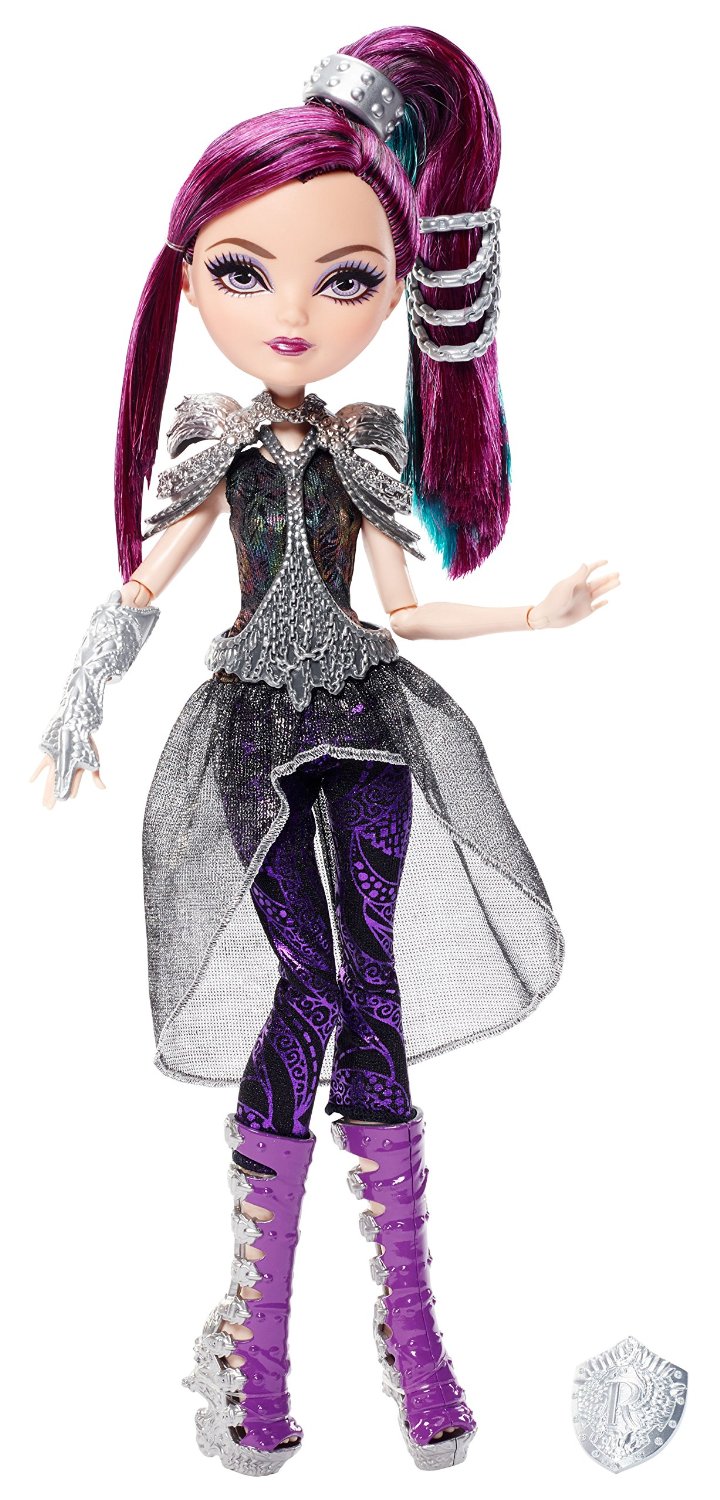 Raven Queen Authentic Ever After High doll Raven Getting 