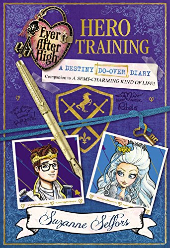 journal intime ever after high
