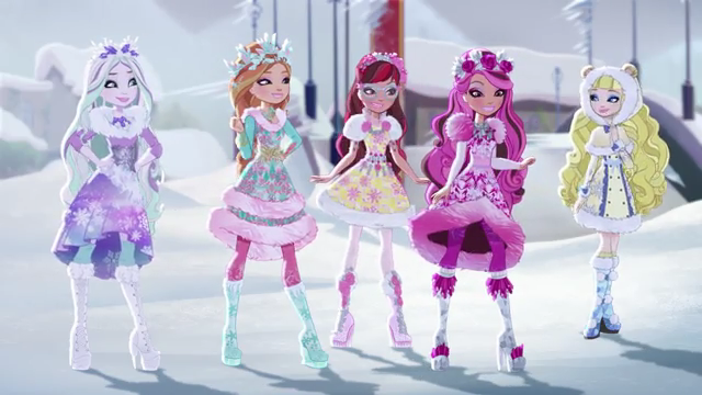 journal intime ever after high